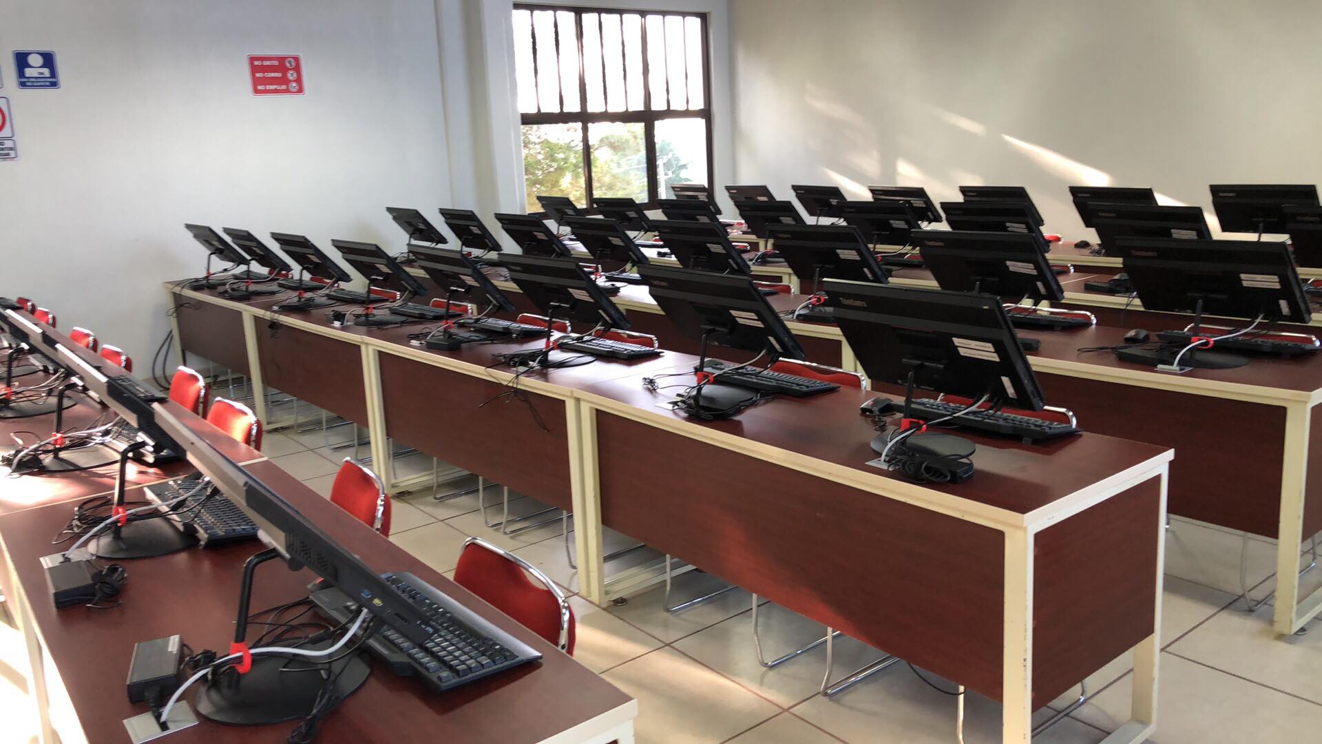 Aula de Computo