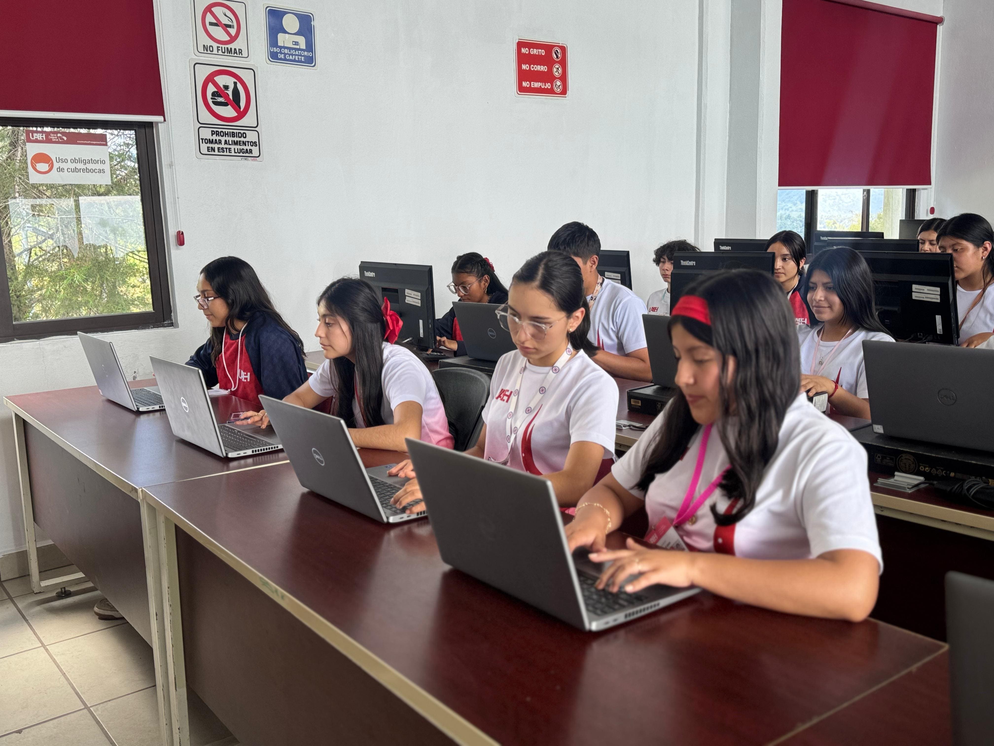 Aula de Computo