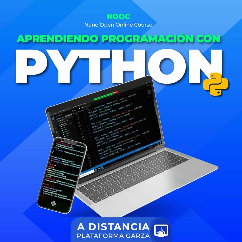 MOOC Introducción a la programación phyton