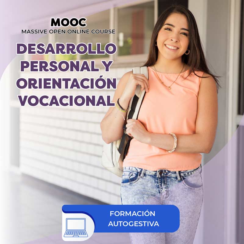 MOOC Desarrollo Personal y Orientación Vocacional