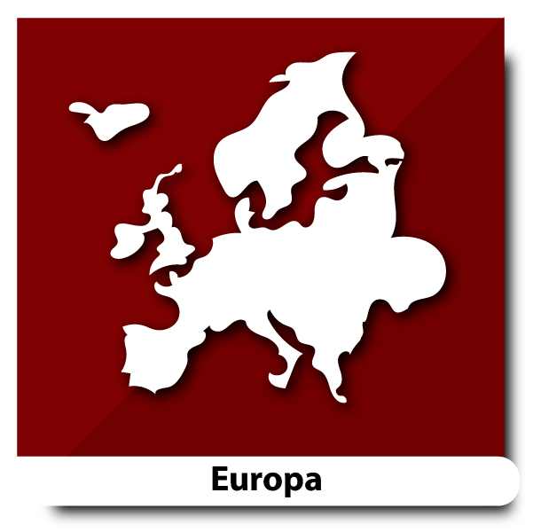 Mapa de Europa