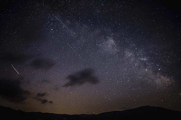 cometa neowise 4