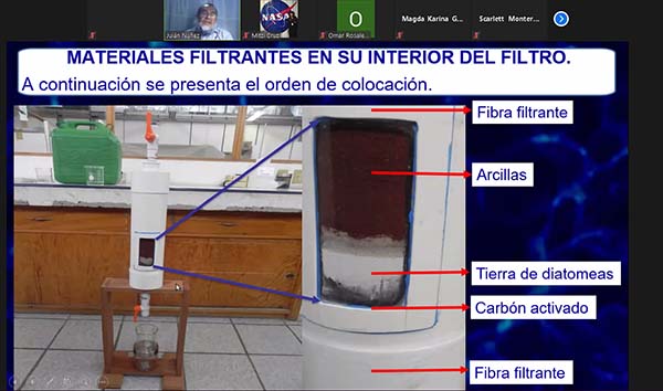 Investigadores buscan alternativas para purificar mantos acuíferos 3