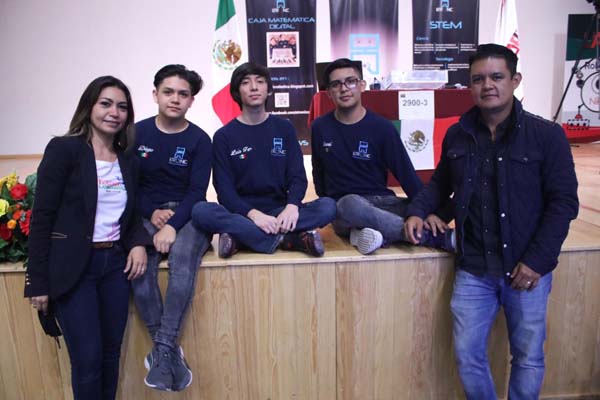 UAEH acogió a participantes del Mundial del Robofest 9