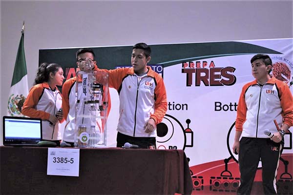 ganadores robofest 2