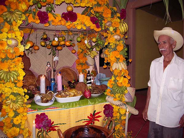 Día de Muertos en México 6