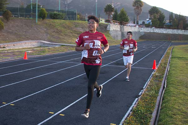 Regresa el deporte presencial a la UAEH 3