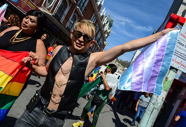 Comunidad LGBTIQA+, vivir libres 5