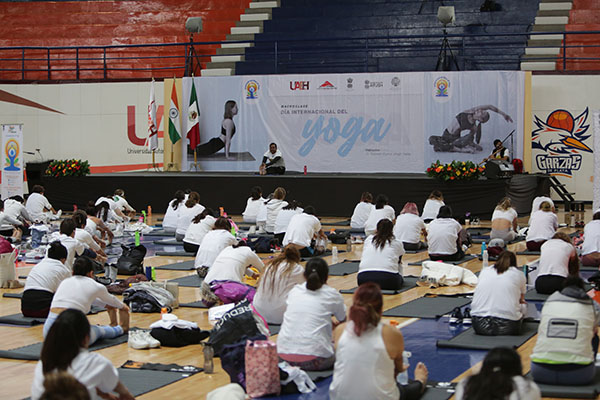 Yoga para la humanidad 2