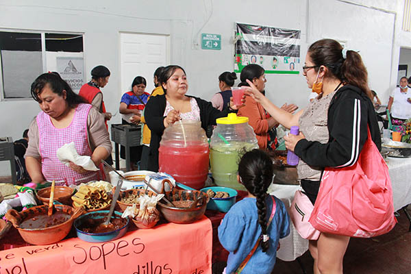 Los sabores de México 6