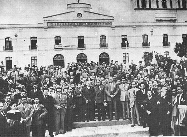 Conmemoremos nuestra Autonomía Universitaria 7