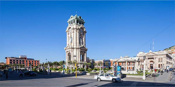 Ofrece Instituto de Artes Maestría en Patrimonio Cultural de México 2