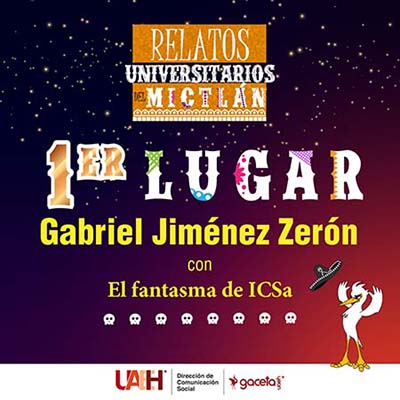 Relatos Universitarios del Mictlán 2