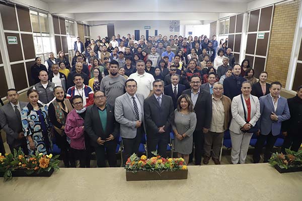 Sindicatos cumplen 43 años al servicio del personal universitario 3