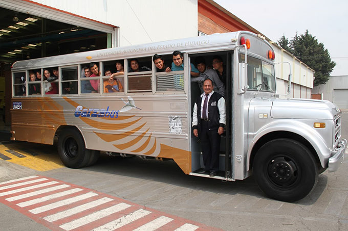 Garzabús, el transporte de todas y todos 2