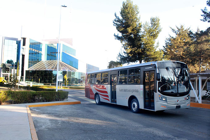 Sexto Informe de la Administración Universitaria 4