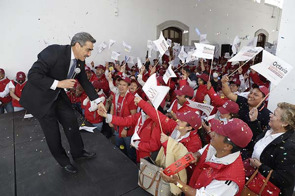 Elige Honorable Consejo a Octavio Castillo Acosta como nuevo rector 5