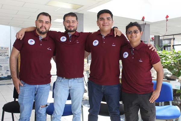 Ganan bronce estudiantes de UAEH 2