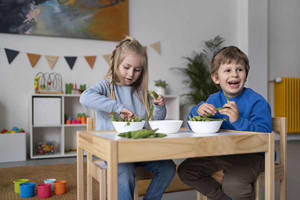 nutrición en la infancia 3