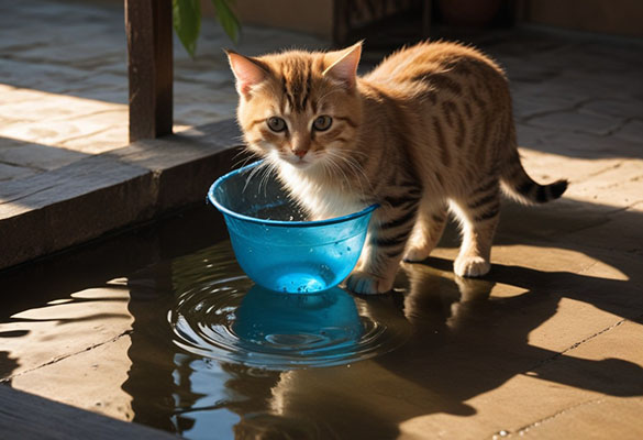 Olas de calor en animales de compañía 4