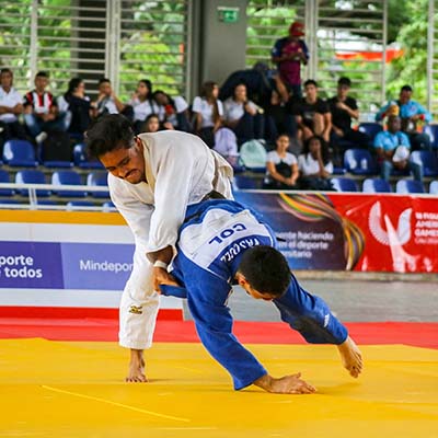  El judo como prueba de esfuerzo y disciplina  2