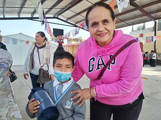  Solidaridad Garza en apoyo a las comunidades más vulnerables  4