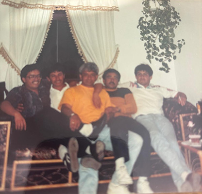 El corazón aún late en México 3