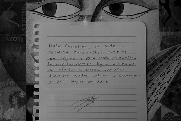 Escritura Emocional 5