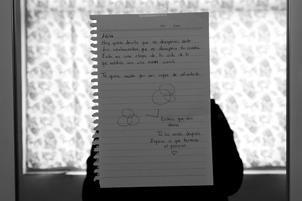 Escritura Emocional 8