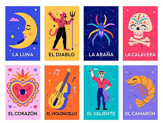 Entre fichas y destinos: cómo la lotería y los dados narran la política mexicana 2