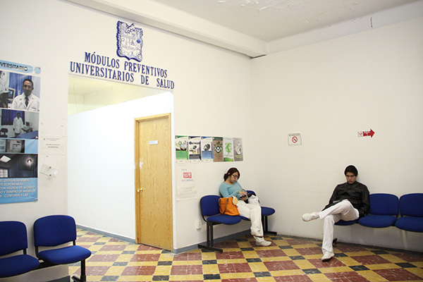 Salud mental, pilar para la formación integral de la UAEH 2