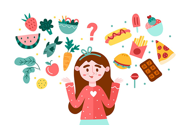 Lo que comes afecta tu salud mental 4