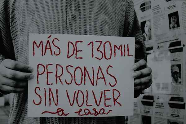 El derecho a saber: verdad y justicia para las y los desaparecidos 3