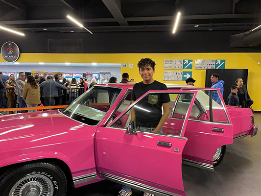 Garzas al aire: Catarsis, el refugio que convirtió el teatro en familia 3