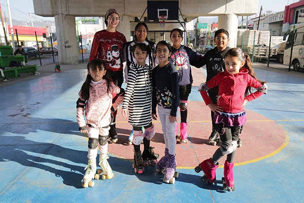 Sobre rueda nace una pasión G2-1