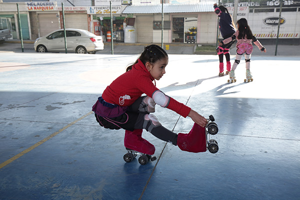 Sobre rueda nace una pasión G2-2