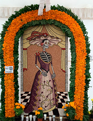 Semillas que cuentan historias:  maíz y  frijol en la artesanía y memoria viva de los pueblos de la Sierra Hidalguense 2