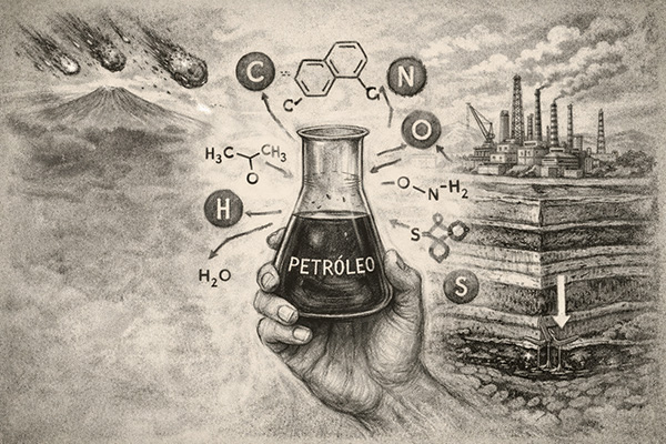 Petróleo: origen, usos y desafíos del recurso 3