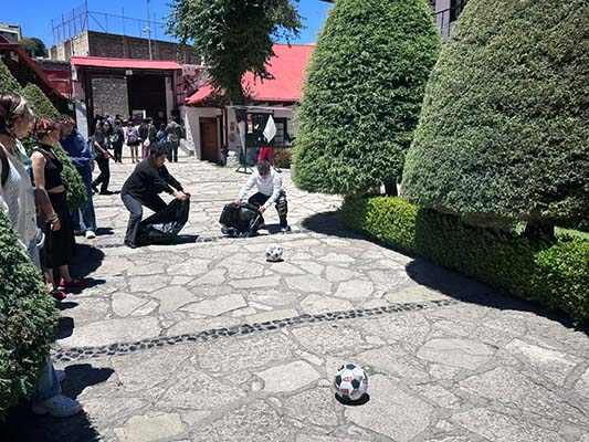 Gol pierde: fútbol, arte y memoria G4