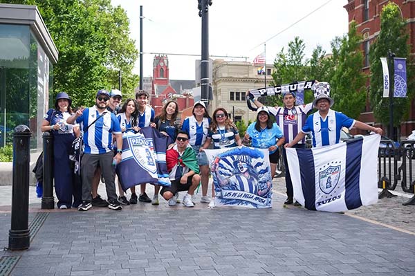 Ultra Tuza: tres décadas de pasión, viajes y fidelidad al Pachuca 3