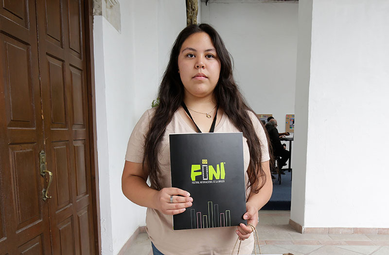 Boletín Reconoce UAEH la mirada de su alumnado en FINIpix 2024