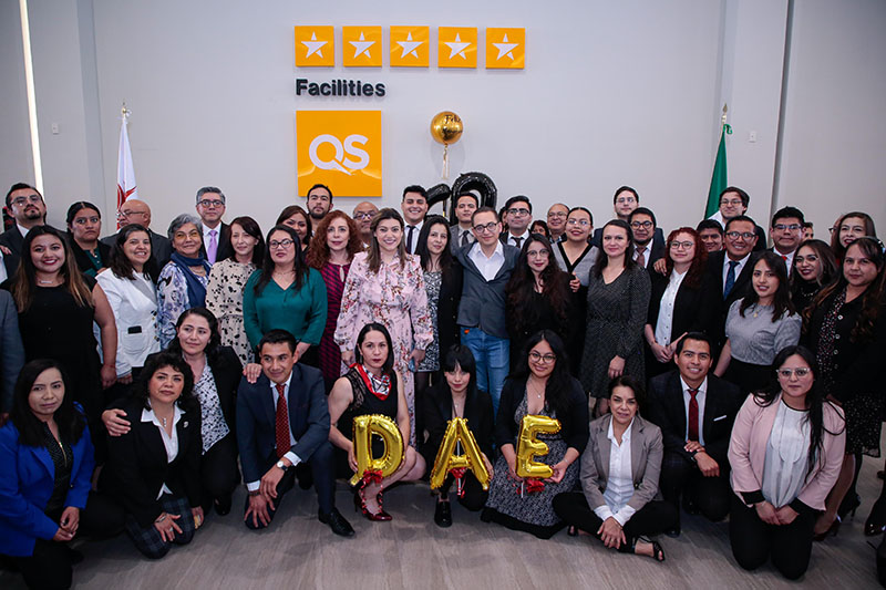 Boletín :: Celebra Dirección de Administración Escolar UAEH su 60