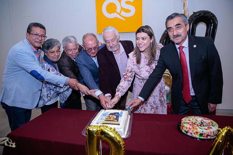 Boletín :: Celebra Dirección de Administración Escolar UAEH su 60