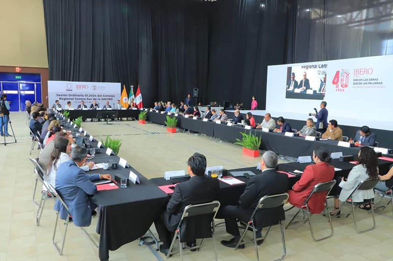 Boletín :: UAEH participa en sesión de ANUIES para impulsar la calidad ...