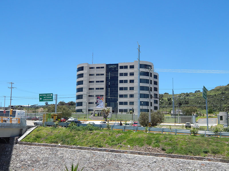 Boletín :: Reanuda UAEH labores administrativas tras periodo vacacional