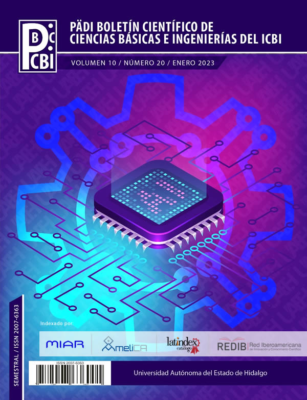 ICBI :: Revistas y Boletines Científicos